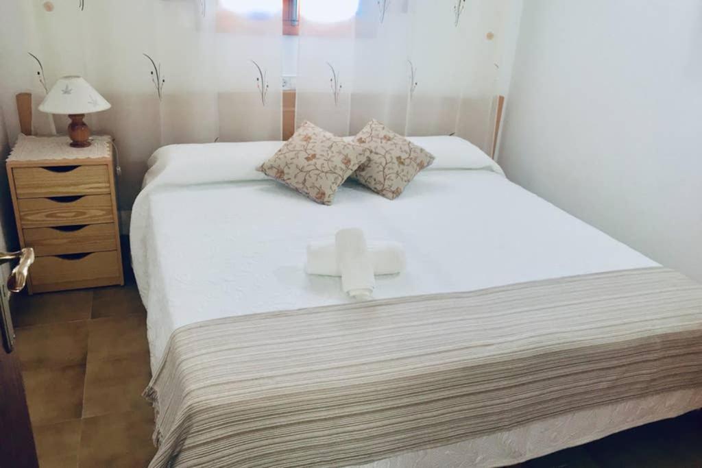 Casa Rural Es Cap De Barbaria San Francisco Javier Екстер'єр фото