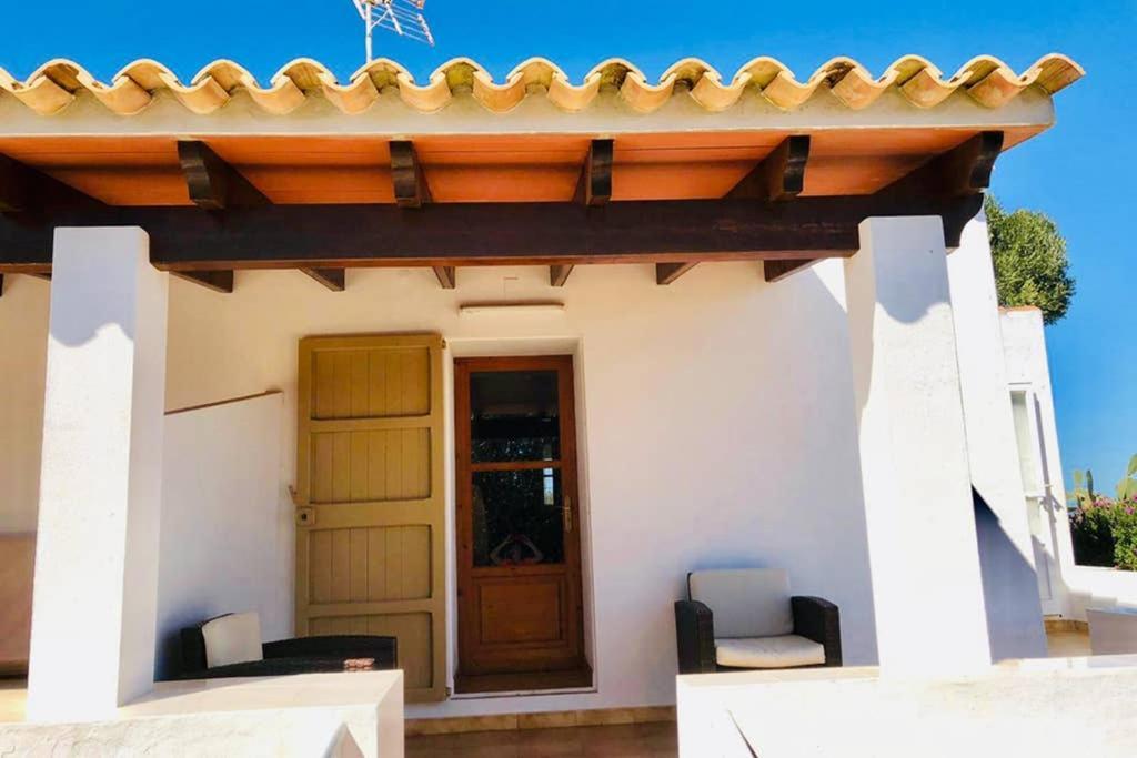 Casa Rural Es Cap De Barbaria San Francisco Javier Екстер'єр фото
