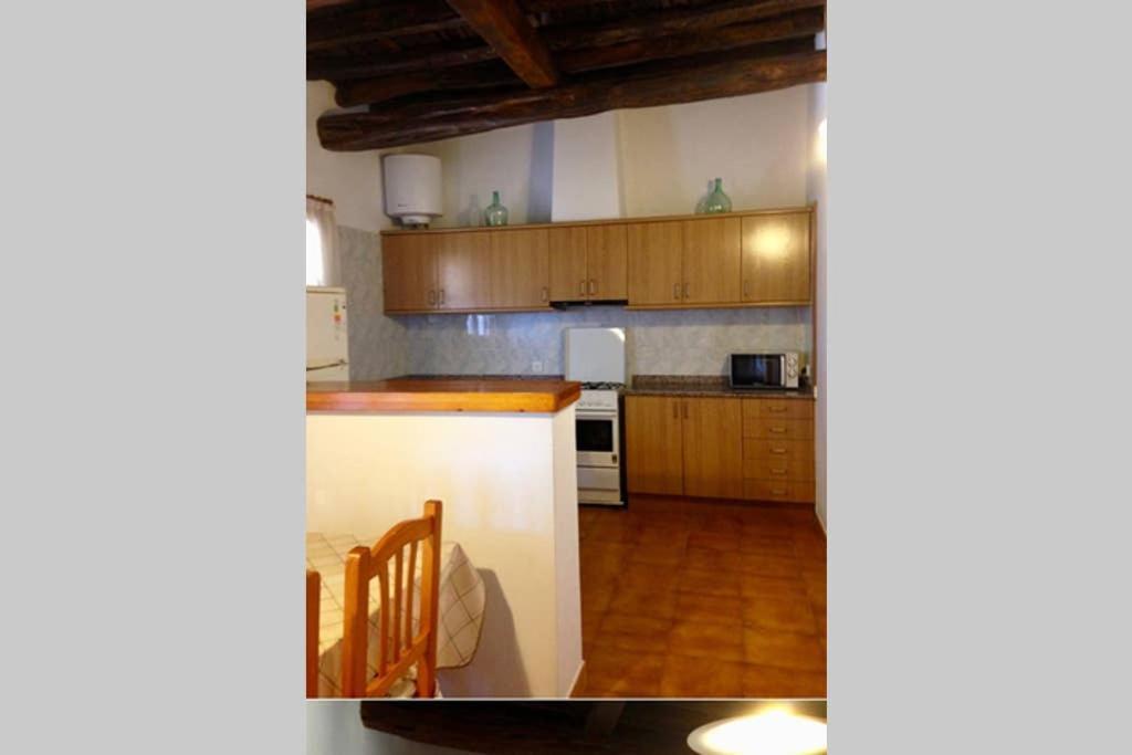 Casa Rural Es Cap De Barbaria San Francisco Javier Екстер'єр фото