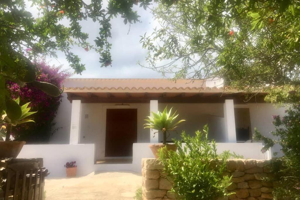 Casa Rural Es Cap De Barbaria San Francisco Javier Екстер'єр фото