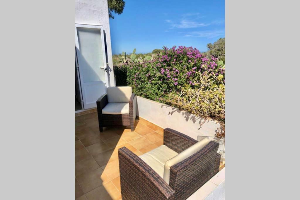 Casa Rural Es Cap De Barbaria San Francisco Javier Екстер'єр фото