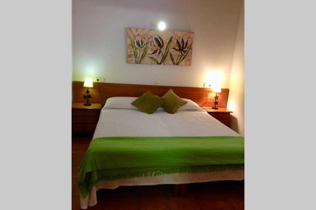 Casa Rural Es Cap De Barbaria San Francisco Javier Екстер'єр фото