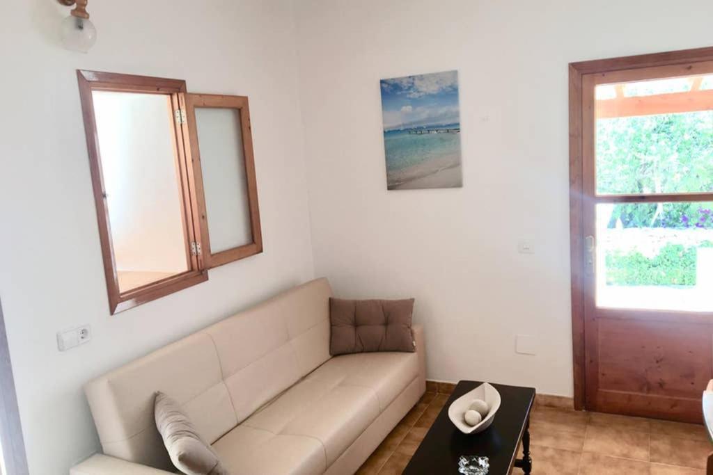 Casa Rural Es Cap De Barbaria San Francisco Javier Екстер'єр фото