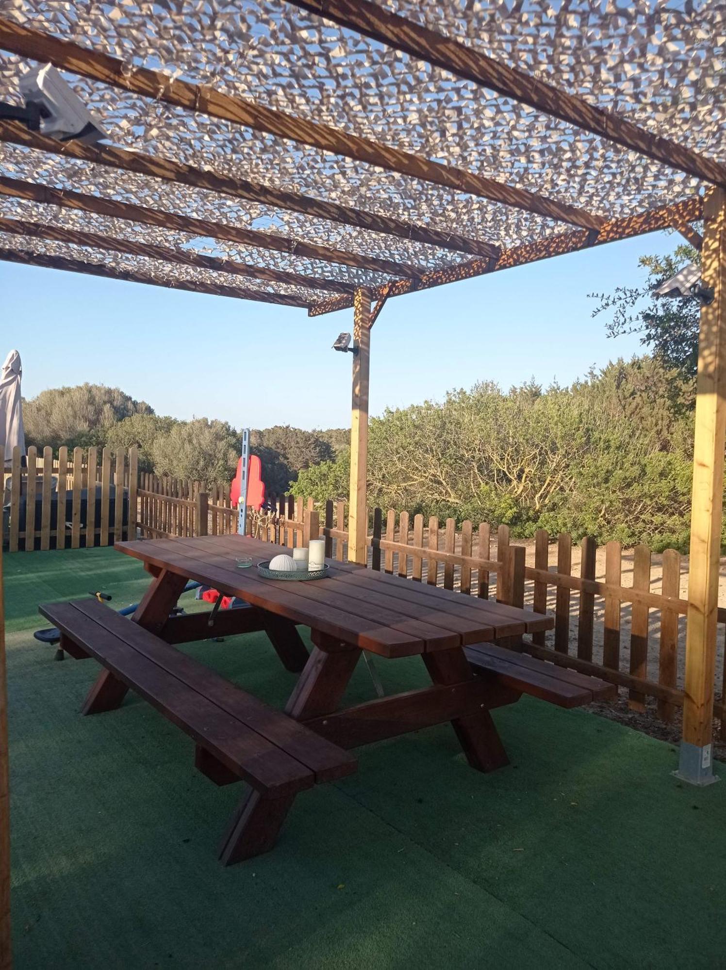 Casa Rural Es Cap De Barbaria San Francisco Javier Екстер'єр фото